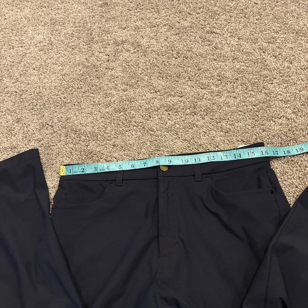 VRST Limitless Slim 5 Pocket Pants Mens 32x30 FITS 32x26 Slim Athleisure Casual